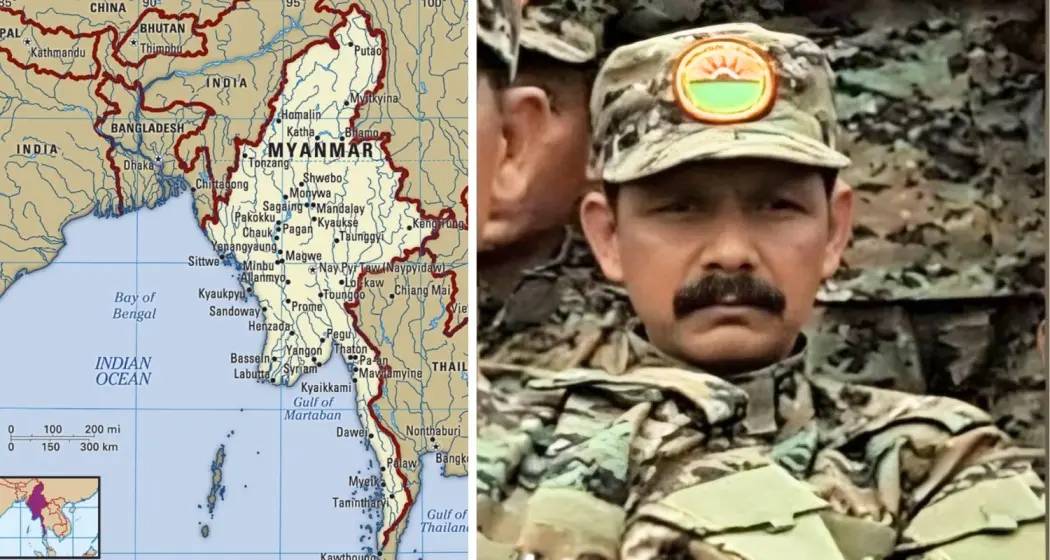 Did India Eliminate ULFA‑I Commanders in Myanmar Drone Strikes?