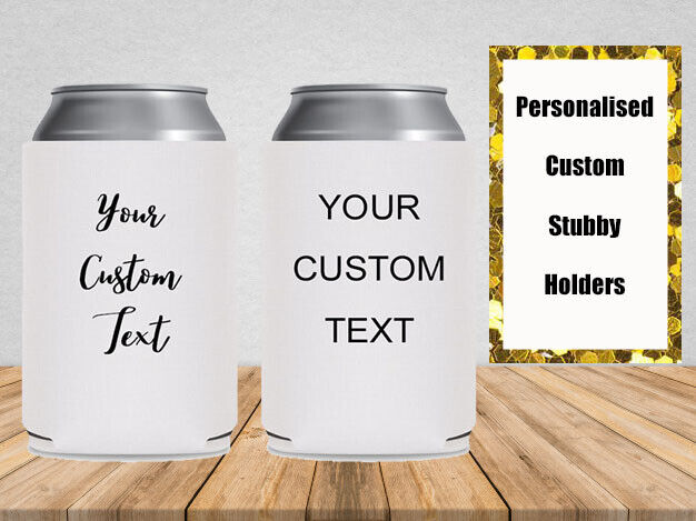 Personalised StubHolders