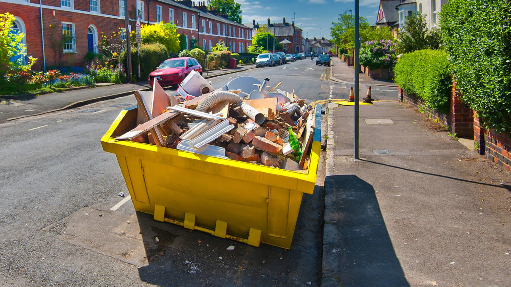 Top Tips Before Booking Skip Hire Near Me