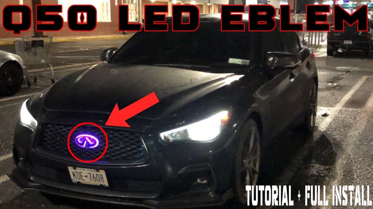 Must-Know Secrets Before Buying a Light Up Infiniti Emblem