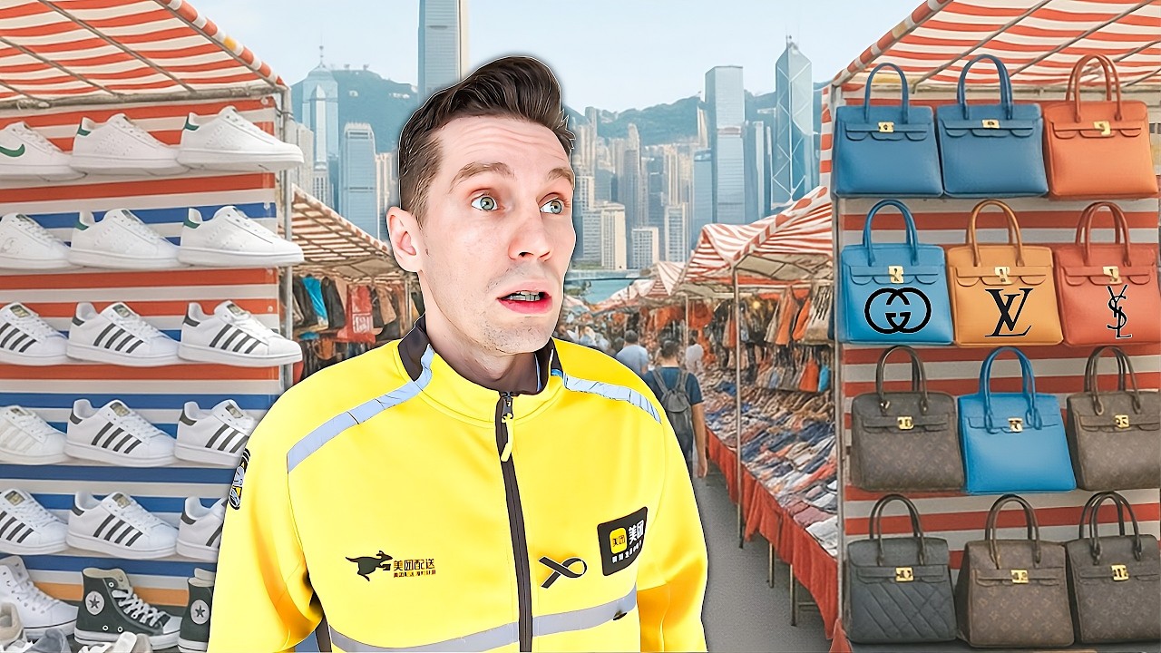 몰랐던 명품 미러 레벨 쇼핑의 비밀